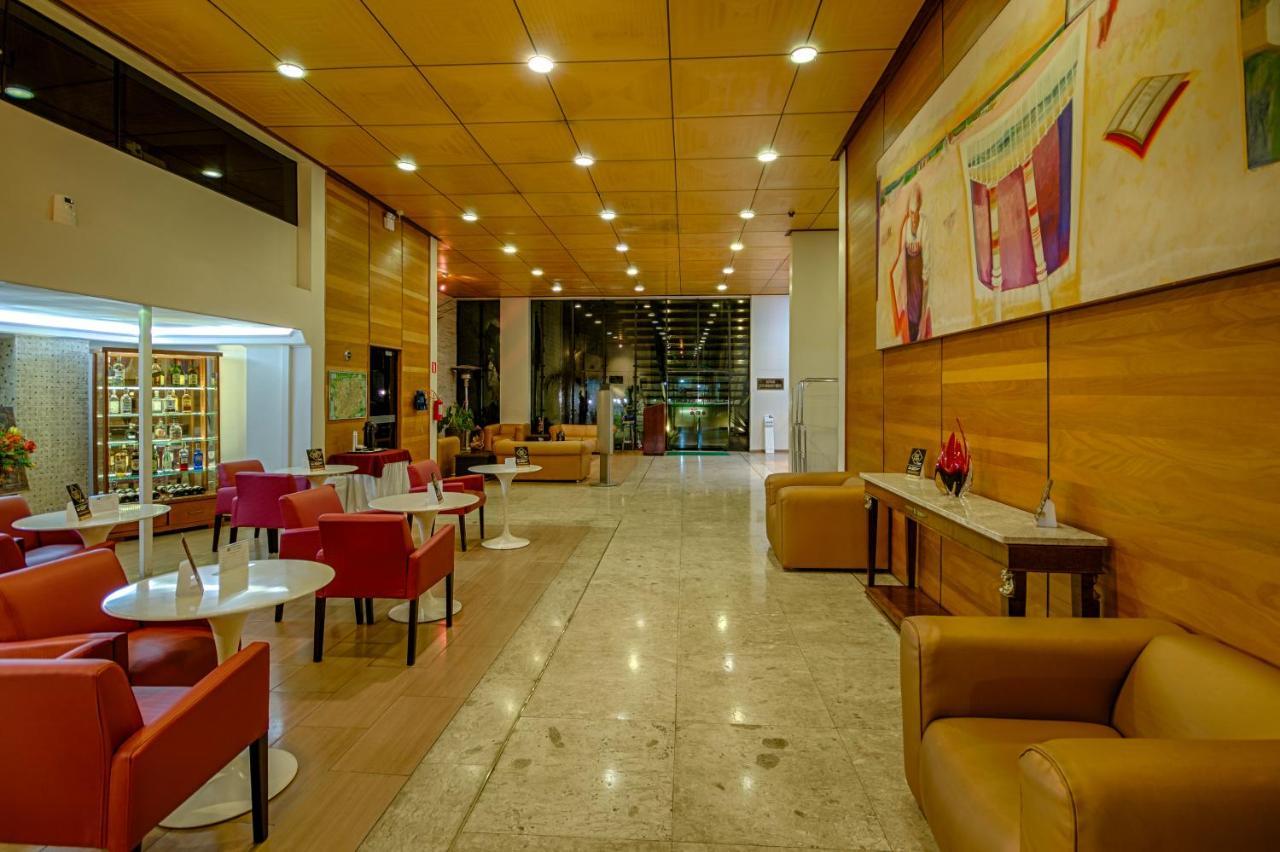 Hotel Nacional Inn Curitiba Estacao Shopping Exterior foto
